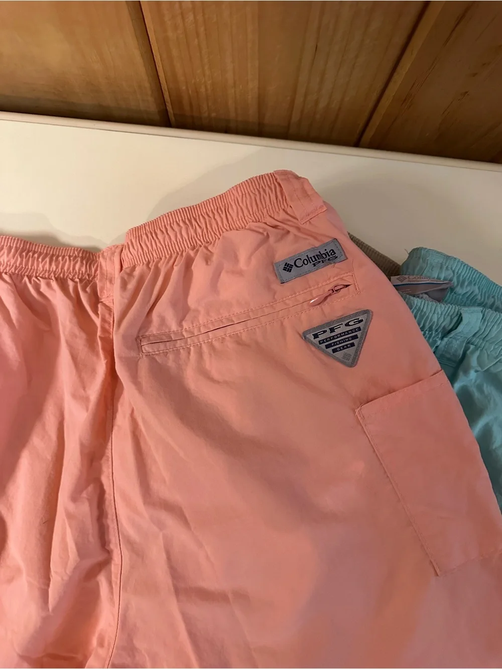 Men’s Columbia Swim Shorts Bundle
